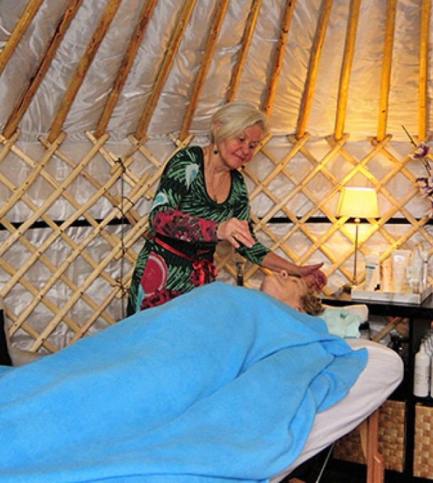 Reconnection bij Marian Cornelisse, praktijk Munera.