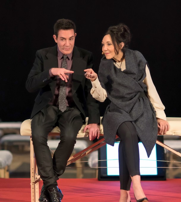 Eric Pearl, reconnection